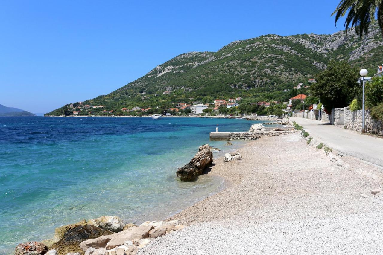 Holiday House With A Parking Space Viganj - Podac, Peljesac - 10141 외부 사진
