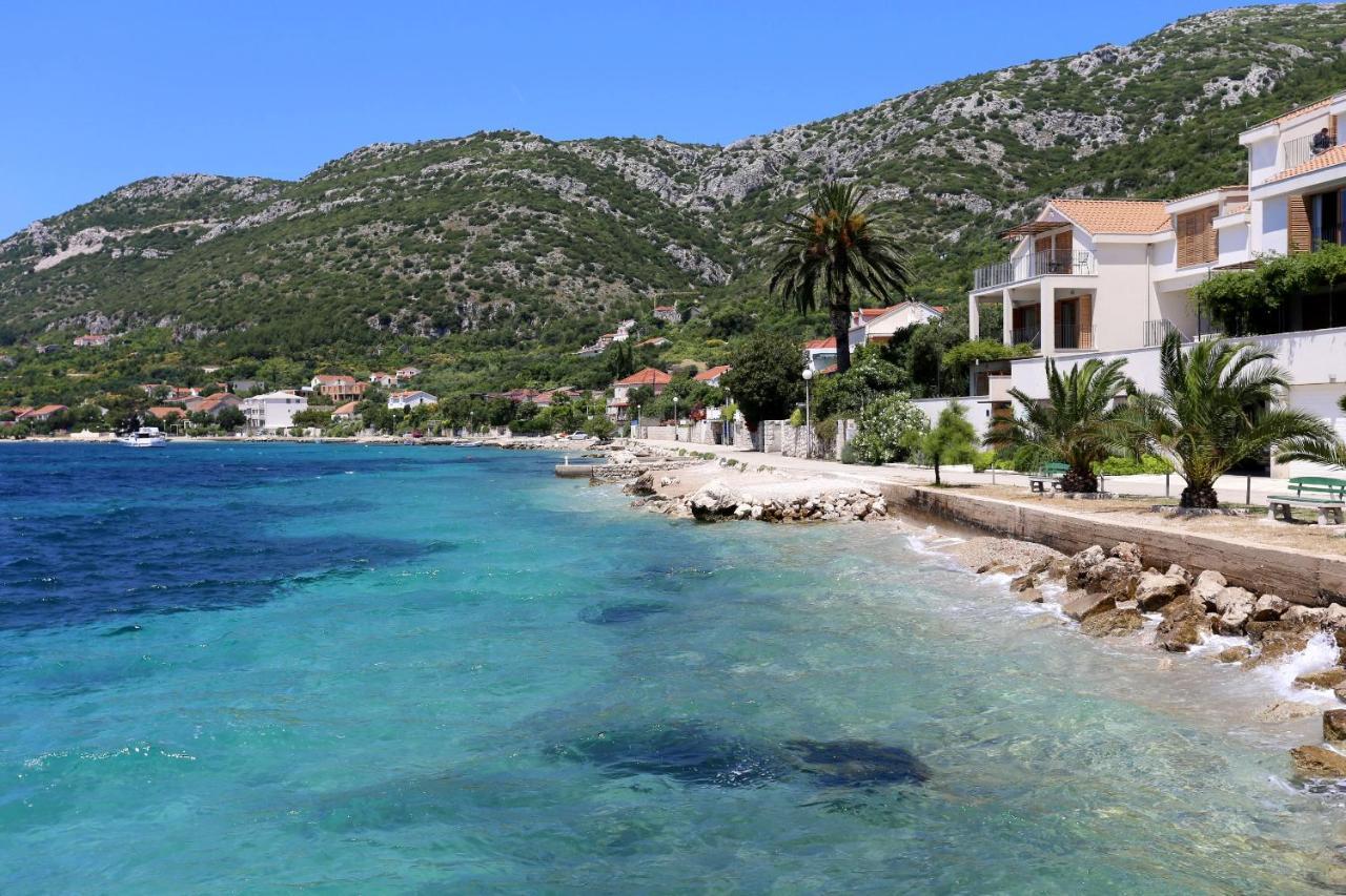 Holiday House With A Parking Space Viganj - Podac, Peljesac - 10141 외부 사진