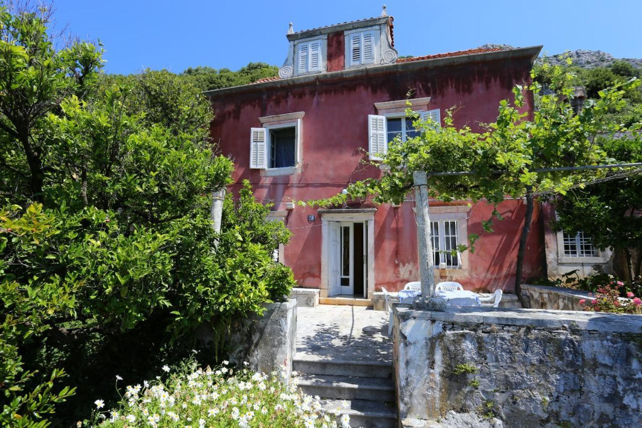 Holiday House With A Parking Space Viganj - Podac, Peljesac - 10141 외부 사진