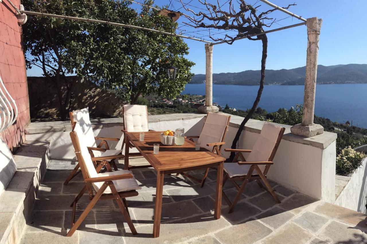 Holiday House With A Parking Space Viganj - Podac, Peljesac - 10141 외부 사진